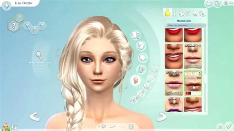 The Sims 4 Create A Sim Kawaii 1 Youtube Vrogue