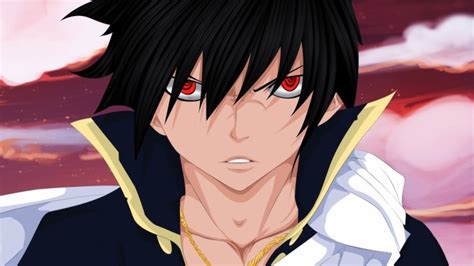 Zeref Dragneel Wendy Marvell Fairy Tail Zeref Fairy Tail Wallpaper
