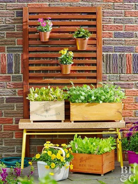 Make These Pretty Planters Out Of Repurposed Wine Crates Planter