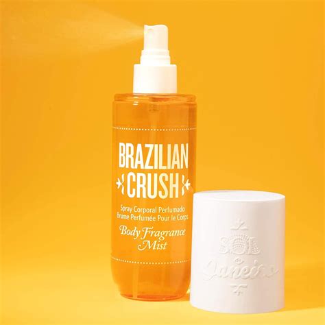 Sol De Janeiro Brazilian Crush Body Fragrance Mist Best Beauty