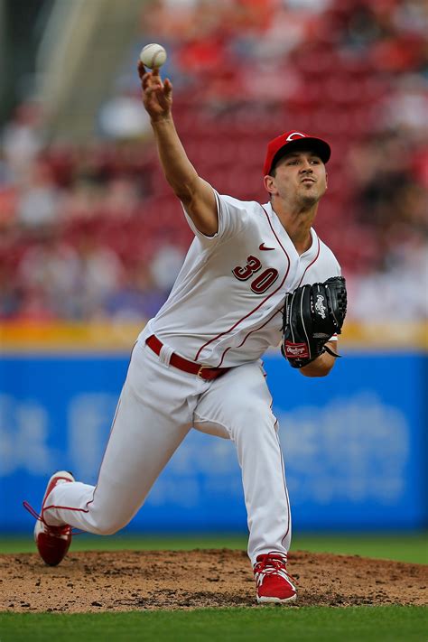 Reds Trade Tyler Mahle To Twins Mlb Trade Rumors