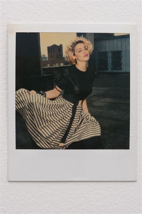 Celebrity Polaroids Give New Life To Dead Film The New York Times