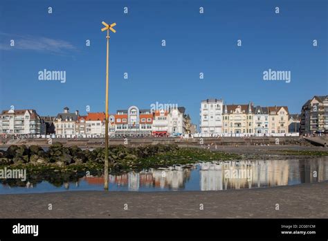 France Pas De Calais Cote Dopale Wimereux Villas Waterfront