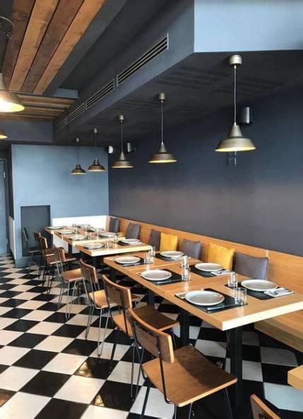 Design Restaurant Modern Ceilings 29 Ideas For 2019 In 2020 Modern