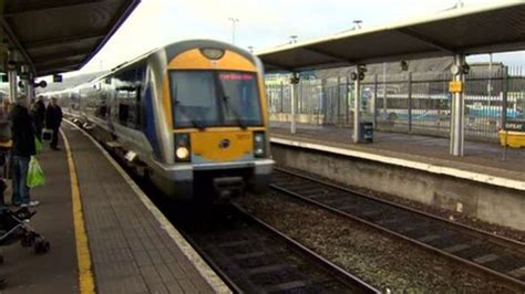 Translink Plans Reduced Train Services During Railway Workers Strike
