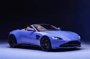 Price analysis for cars similar to the 2020 aston martin vantage. Aston Martin reveals new Vantage Roadster for 2020