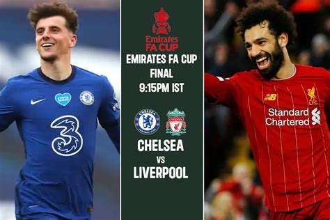 Fa Cup Final Live Streaming Liverpool Hope To Keep Quadruple Bid Alive