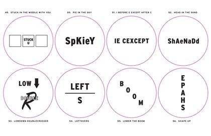 Some of them are easy and others are on the trickier side to solve. Narragansett Releases 2017 Rebus Puzzle Answers ...