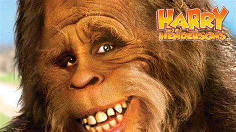 Harry And The Hendersons Movie Review And Ratings By Kids