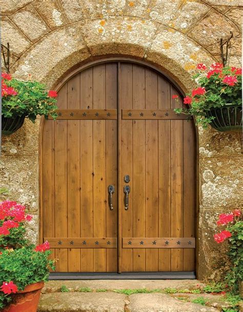 Top 15 Exterior Door Models And Designs Mostbeautifulthings Puertas