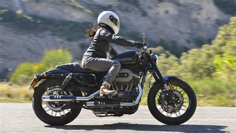 Review: Harley-Davidson launches Roadster -- in Europe