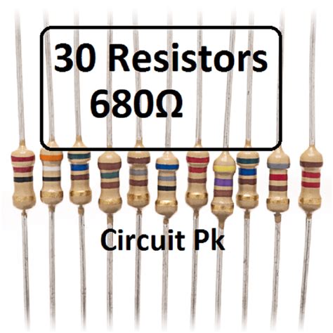 100 Ohm Resistor Online