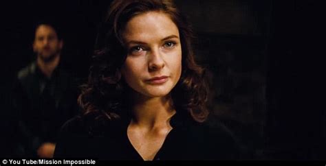 The Powerful Sexuality Of Mission Impossible Rogue Nations Ilsa Faust