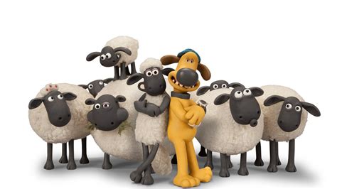 Sheep Thrills Aardman On Bringing Shaun The Sheep To The Big Screen