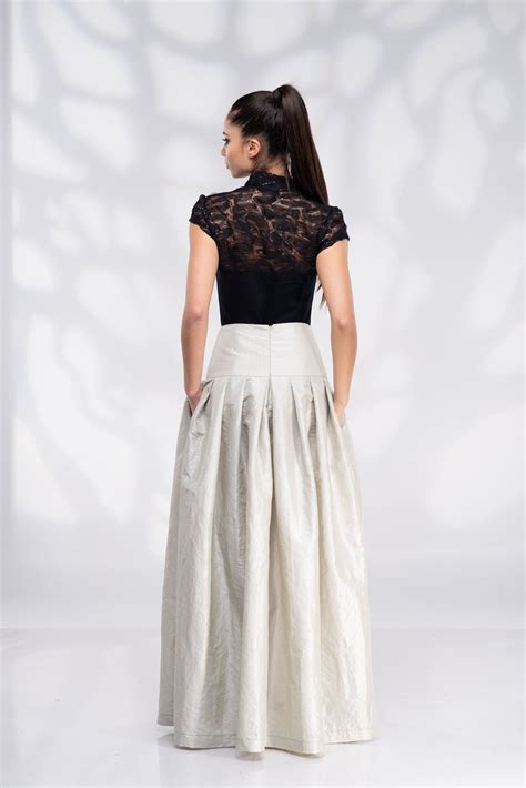 Formal Long Maxi Skirt High Waisted Skirt Wedding Skirt Etsy