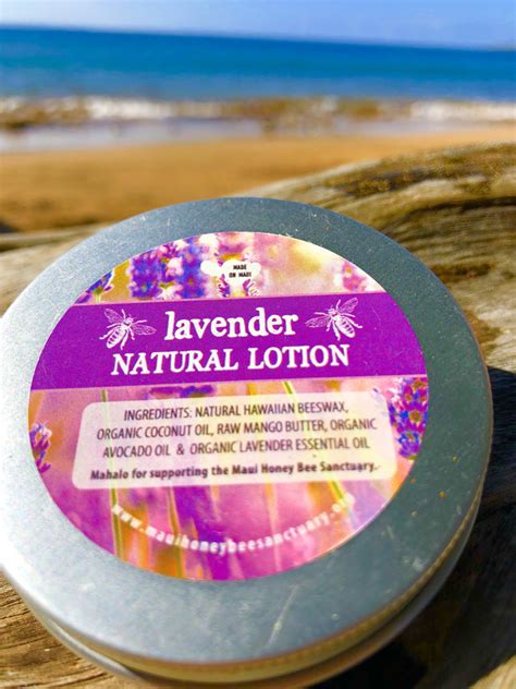 Maui Lavender Lotion Hawaii Made Products Hawaii Made Products