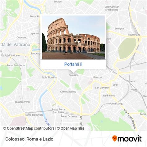 Come Arrivare A Colosseo A Roma Con Bus Metro O Treno