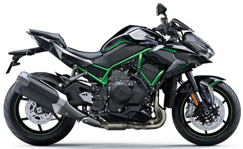 Kawasaki's latest cruise control system allows a desired speed to be maintained with the simple press of a button. 2020 Kawasaki Z H2 Price, Top Speed & Mileage in India