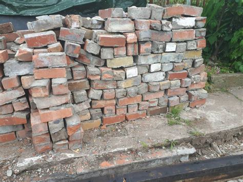 Reclaimed Imperial Bricks In St Annes Bristol Gumtree