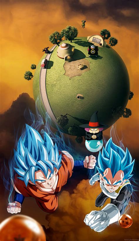 Check out this fantastic collection of dragon ball z cell wallpapers, with 48 dragon ball z cell background images for your desktop, phone or tablet. DBZ Supreme Phone Wallpapers - Top Free DBZ Supreme Phone ...
