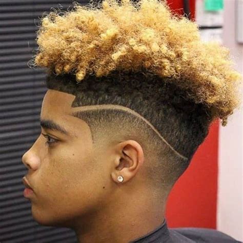35 Curly Undercut Hairstyles For Men To Rock This Season