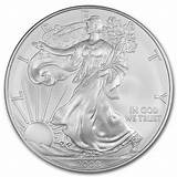 Purchase American Eagle Silver Coins Images