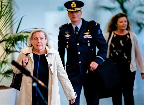 Maybe you would like to learn more about one of these? AlgemeenDagblad | Premier Rutte en defensieminister ...