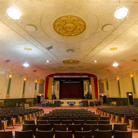 The woods theatre was a movie palace located at the corner of randolph and dearborn streets in the chicago loop. Portage Theater · Sites · Open House Chicago | Theatre ...