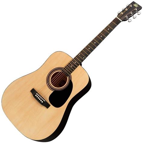 Rogue Ra 090 Acoustic Guitar Review 2023 Guitar Lizard