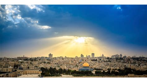 Jerusalem Sunrise Wallpapers Top Free Jerusalem Sunrise Backgrounds