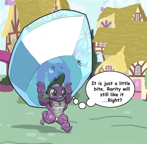 My rewrite of mlp canon. #1152898: redsilver - e621