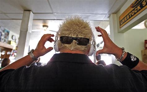 Fans Of Guy Fieri Guy Fieri On Dining In New York And Beyond