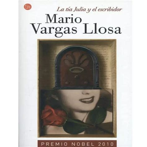 La Tía Julia Y El Escribidor Mario Vargas Llosa Comercializadora El