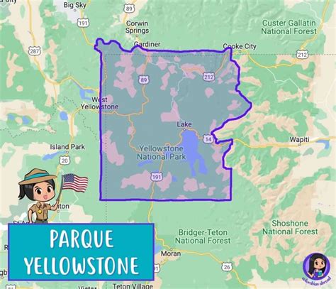 S Ntesis De H N Art Culos Como Llegar A Yellowstone Actualizado