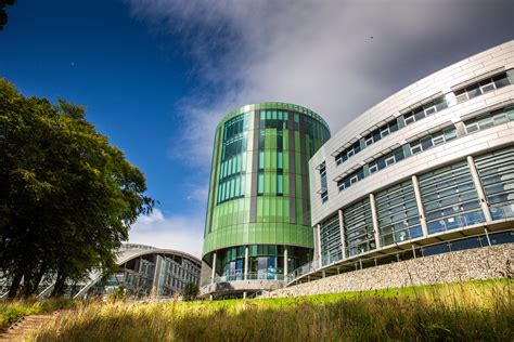 Robert Gordon University Named As Scotlands Top Institution