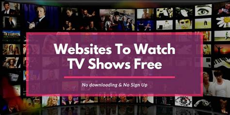 But if you find this new feature is severe, you can search for a specific movie on the search box. 20+ Website to watch TV shows for Free - No downloading ...