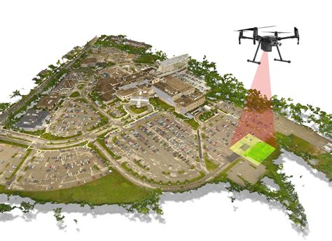 Drone Services For Laser Scanning Drone Photogrammetry Truescan