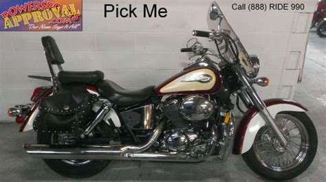 Condition 2003 honda shadow ace 750 deluxe used. Buy 2001 Honda Shadow Ace 750 Deluxe on 2040-motos