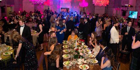 The Junior League Of Houston Presents 74th Annual Charity Ball The