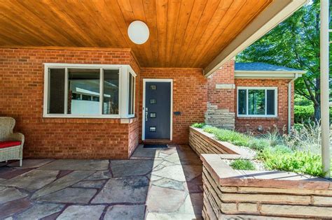 Denver Mid Century Modern And Retro Ranch Homes For Sale Week Of July