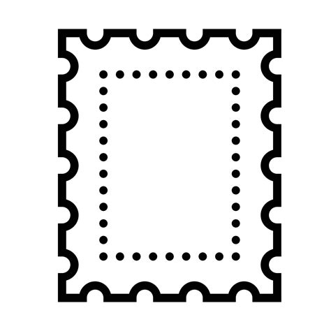 Stamp Png Isolated Hd Png Mart