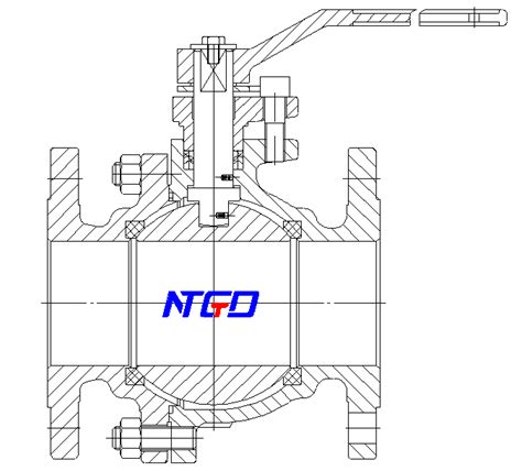 All You Need To Know About Ball Valve Ntgd Valve