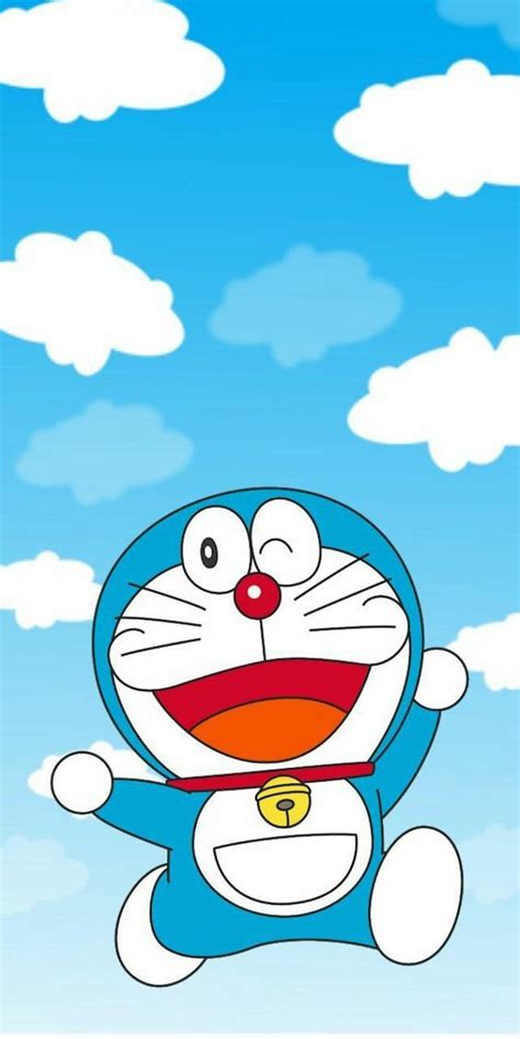 Gambar Doraemon Lucu