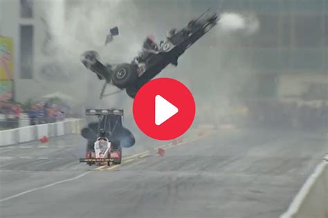 7 Nhra Crashes That Show The Dangerous Reality Of Drag Racing Fanbuzz