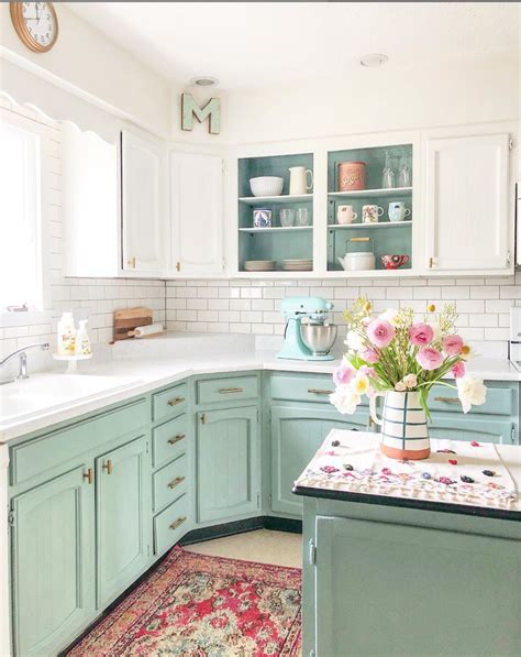 Chalk Painted Kitchen Cabinets Two Years Later Annie Sloan Chalk
