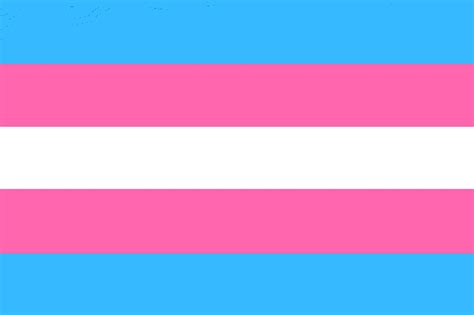 transgender pride flag the westsider