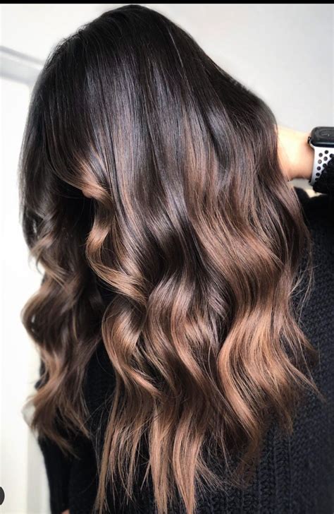 The Most Stunning Fallwinter Hair Colour Ideas For Brunettes
