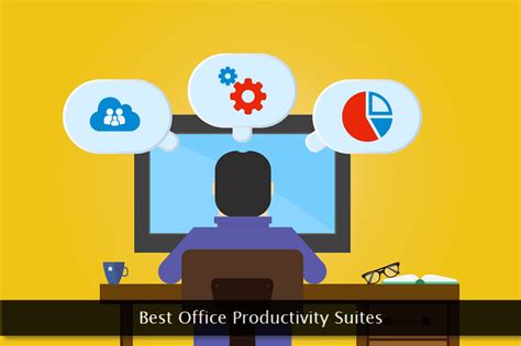 10 Best Office Productivity Suites For Professionals