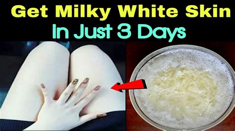 Days Magical Skin Whitening Formula Get Milky White Skin