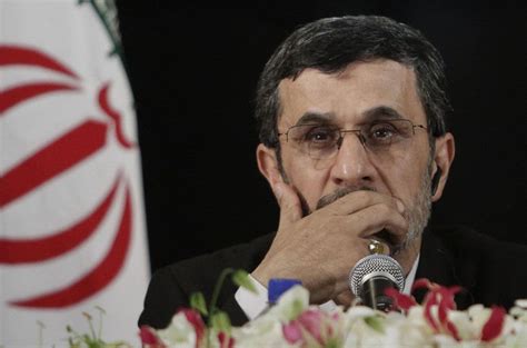 Former Iranian President Ahmadinejad Banned Twitter Then He Joined It